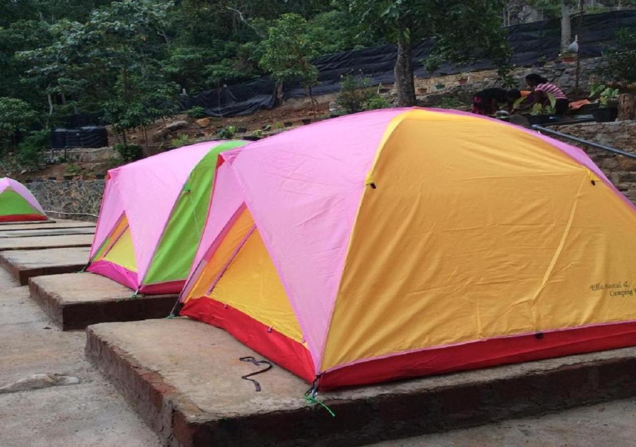 Ella Camping Resort المظهر الخارجي الصورة